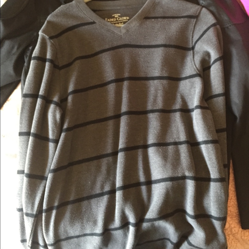 Falls creek sweater